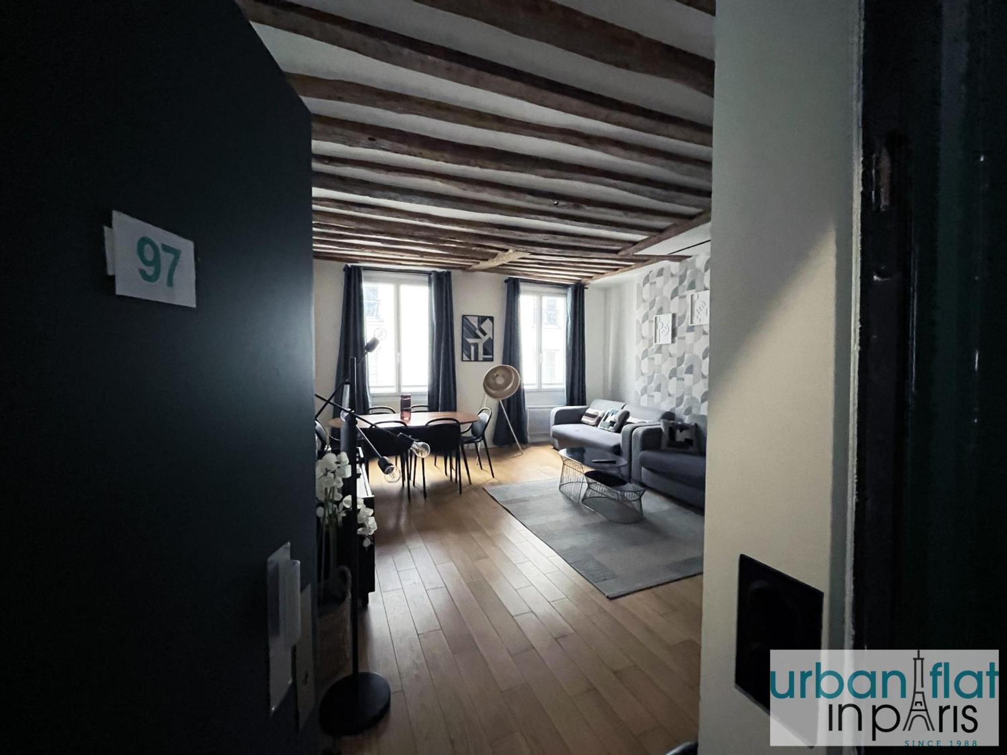 97 - Urban Colonnes De Buren باريس المظهر الخارجي الصورة