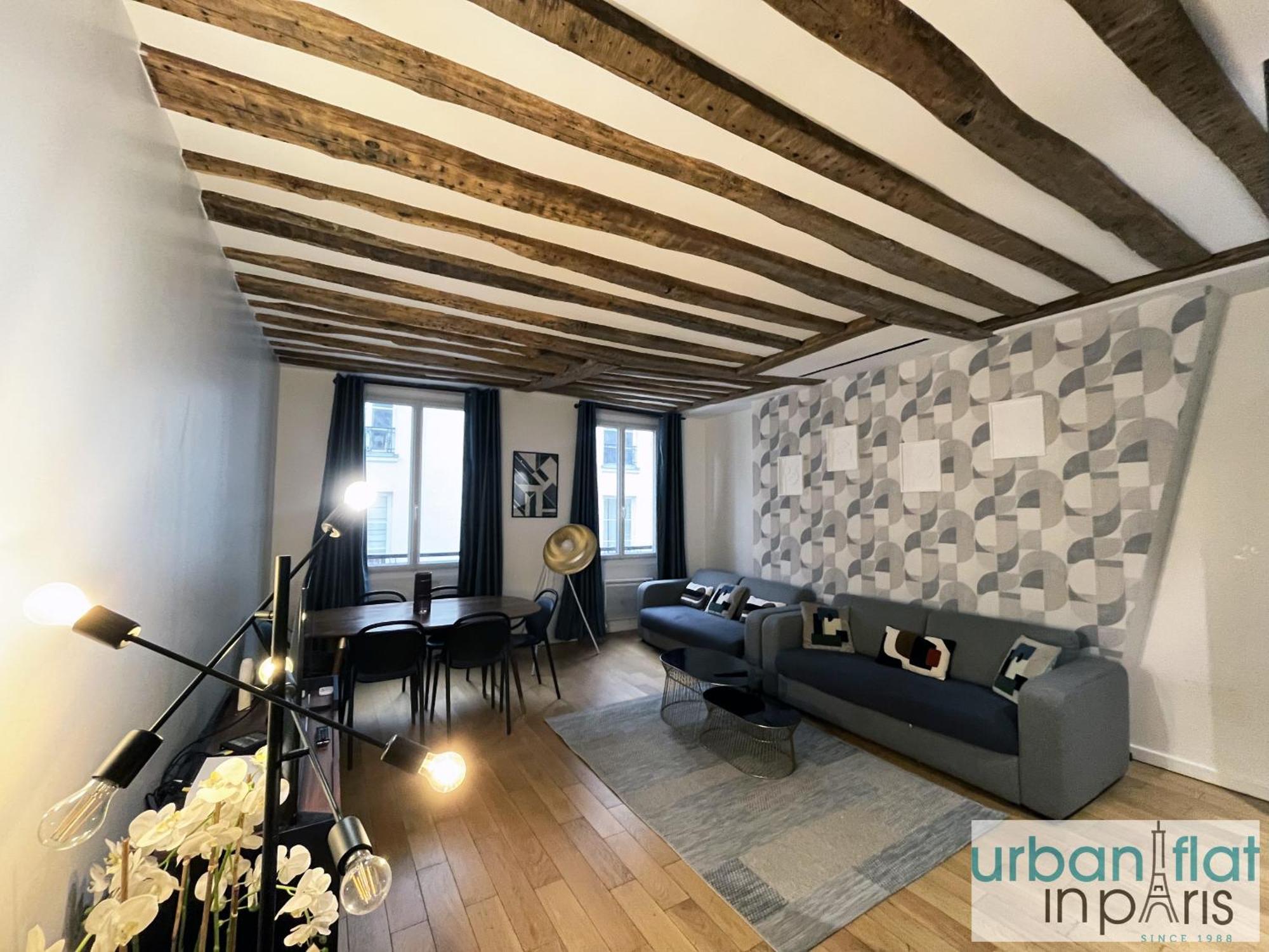 97 - Urban Colonnes De Buren باريس المظهر الخارجي الصورة